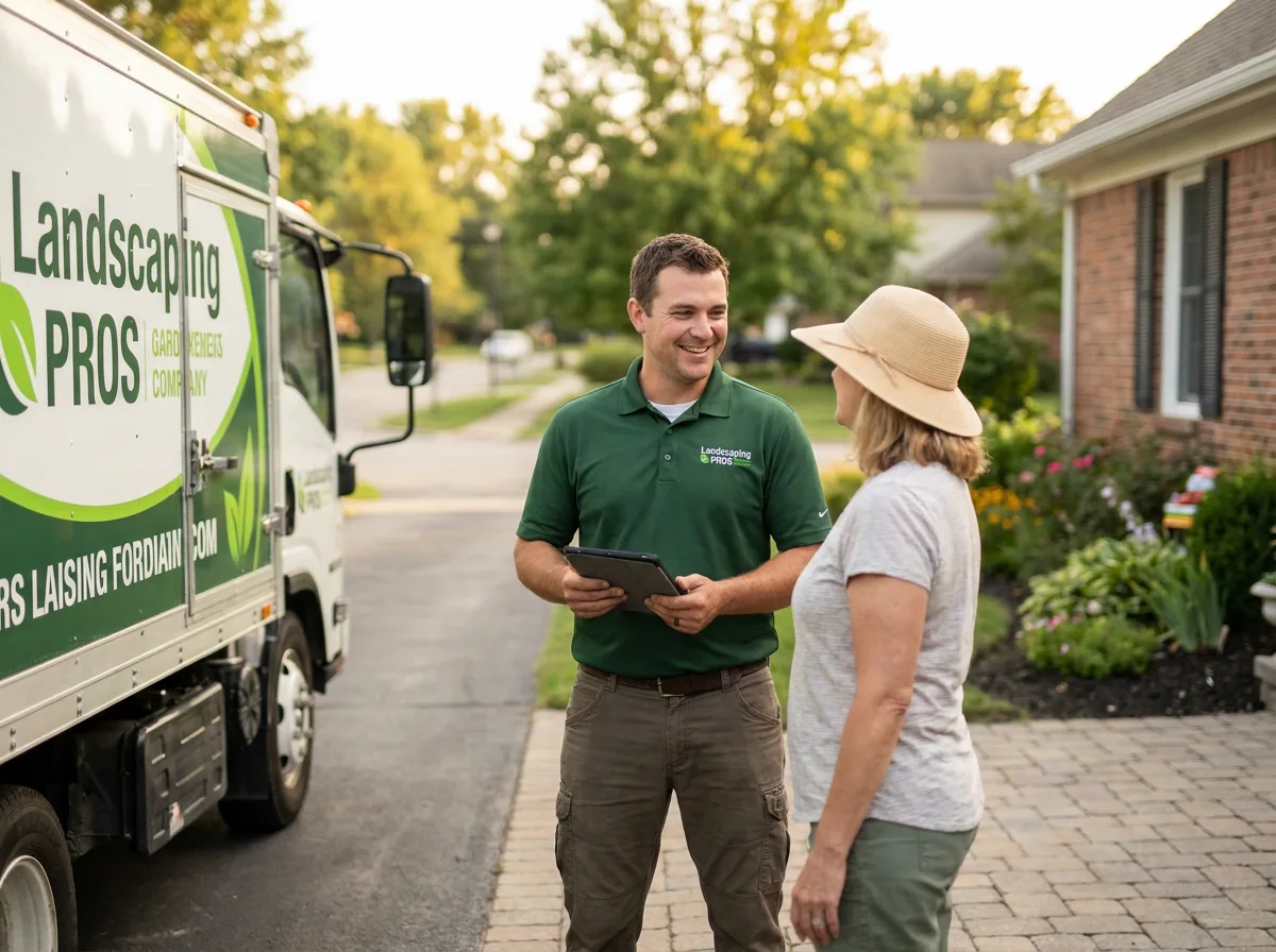 Landscaping Wing, ND FAQs